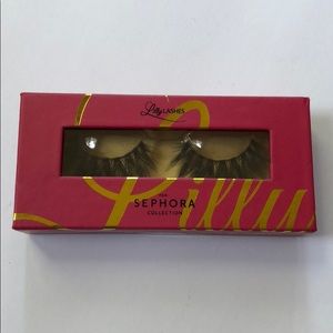 Lilly Lashes x Sephora